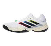 Chaussures Homme adidas Barricade 14 White/Black/Cream - TOUTES SURFACES