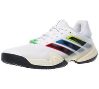 Chaussures Homme adidas Barricade 14 White/Black/Cream - TOUTES SURFACES