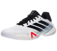 Chaussures Homme adidas Barricade 14 White/Black/Red - TOUTES SURFACES