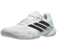 Chaussures Homme adidas Barricade 14 White/Black - TERRE BATTUE