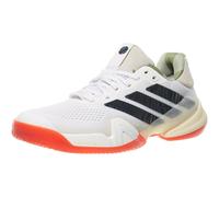 Chaussures Homme adidas Barricade 14 White/Carbon - TOUTES SURFACES