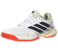 Chaussures Homme adidas Barricade 14 White/Carbon - TOUTES SURFACES