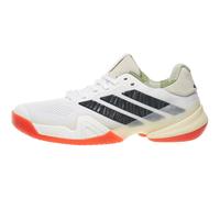 Chaussures Homme adidas Barricade 14 White/Carbon - TOUTES SURFACES