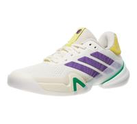 Chaussures Homme adidas Barricade 14 White/Purple - TOUTES SURFACES