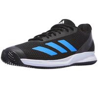 Chaussures Homme adidas Courtflash Speed 2 Bk / Lucid Blue - TOUTES SURFACES
