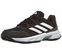 Chaussures Homme adidas CourtJam Control 3 Noir/Blanc - TERRE BATTUE