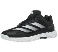 Chaussures Homme adidas Defiant Speed 2 Black/White - TOUTES SURFACES
