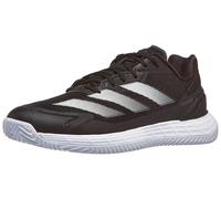 Chaussures Homme adidas Defiant Speed 2 Noir/Blanc - TERRE BATTUE