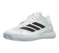 Chaussures Homme adidas Defiant Speed 2 White / Grey - TERRE BATTUE
