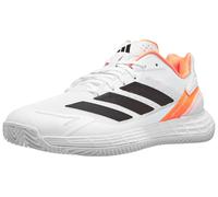 Chaussures Homme adidas Defiant Speed 2 White/Orange - TERRE BATTUE