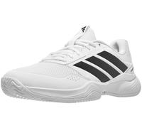 Chaussures Homme adidas Game Court 3 LARGES White/Black - TOUTES SURFACES