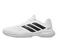 adidas Gamecourt 3 Wide Homme Blanc/Noir 46 2/3