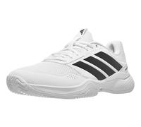 Chaussures Homme adidas Game Court 3 LARGES White/Black - TOUTES SURFACES