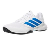 Chaussures Homme adidas Game Court 3 White / Lucid Ray Blue - TOUTES SURFACES