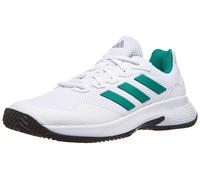 Chaussure Gamecourt 2.0 Tennis Cloud White / Pure Teal / Core Black 47 1/3