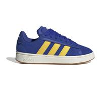 Chaussures homme Adidas Grand Court Alpha 0 Taille de chaussures (UE): 42 / Couleur: bleu / jaune