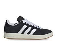 Chaussures Homme Adidas Grand Court Base 00S Noir - Lacets - Dessus Synthétique 41 1/3