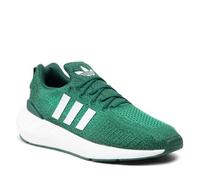 Chaussures Homme ADIDAS GZ3501 Vert - Lacets - Textile - Plat 43 1/3
