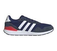 Chaussures adidas Run 60s 4.0 bleu marine blanc - 42