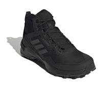 ADIDAS Terrex Ax4 Mid Gtx Cblack/carbon/grefou - Homme - Noir - taille 44 2/3- modèle 2023