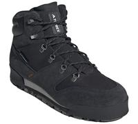 adidas Homme Terrex Snowpitch Cold.RDY Hiking Shoes Chaussures de randonnée, Core Black/Core Black/Orange, 47 1/3 EU