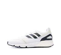 Chaussures Homme Adidas Zx 1K Boost 2.0 GZ3549 - Blanc - Lacets - Textile 40 2/3