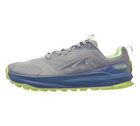 Altra - Lone Peak 9+ GTX - Chaussures trail homme Gris / Bleu / Jaune - 43