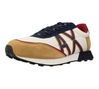 Chaussures Homme - ARMANI EXCHANGE - 126045 Beige - Cuir - Semelle int. Gomme 44