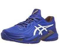 Chaussures Homme Asics Court FF 3 Dark Cobald/White TOUTES SURFACES