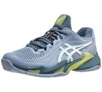 Chaussures Homme Asics Court FF 3 Grey Blue/White - TOUTES SURFACES