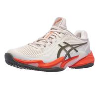 Chaussures Homme Asics Court FF 3 Soft Oat / Vintage Khaki - TERRE BATTUE