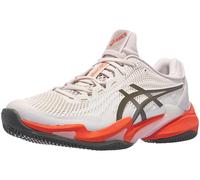Chaussures Homme Asics Court FF 3 Soft Oat / Vintage Khaki - TERRE BATTUE