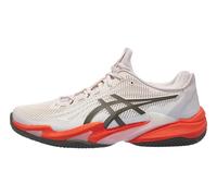 Chaussures Homme Asics Court FF 3 Soft Oat / Vintage Khaki - TERRE BATTUE