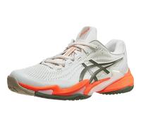 Chaussures Homme Asics Court FF 3 Soft Oat/Vintage Khaki - TOUTES SURFACES