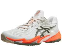 Chaussures Homme Asics Court FF 3 Soft Oat/Vintage Khaki - TOUTES SURFACES