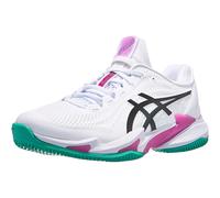 Asics Chaussures Homme Court FF 3 White/Digital Sakura – TERRE BATTUE