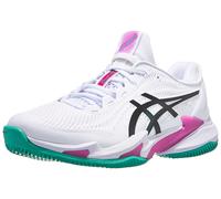 Chaussures Homme Asics Court FF 3 White/Digital Sakura - TERRE BATTUE
