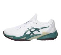 ASICS Court FF 3 Homme Blanc/Bleu 43 1/2