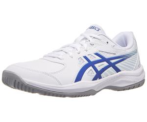 Chaussures Homme Asics Court Slide 4 White/Dark Cobalt TOUTES SURFACES