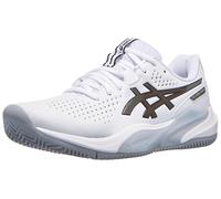 Chaussures Homme Asics Gel Challenger 15 White / Gunmetal - TERRE BATTUE
