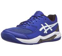 Chaussures Homme Asics Gel Dedicate 8 Dark Cobalt/White TERRE BATTUE