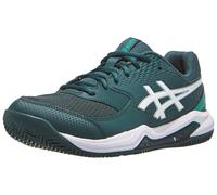 Chaussures Homme Asics Gel Dedicate 8 Dk Neptune/White - TERRE BATTUE