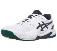 Chaussures Homme Asics Gel Dedicate 8 White/Midnight - TOUTES SURFACES