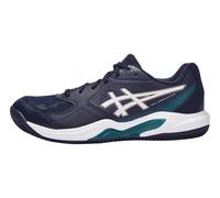 Chaussures Homme Asics Gel Dedicate 9 Midnight / Oatmeal - TERRE BATTUE