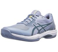 Chaussures Homme Asics Gel Game FF Grey Blue/Ironclad - TERRE BATTUE