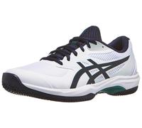 Chaussures Homme Asics Gel Game FF White/Midnight TERRE BATTUE
