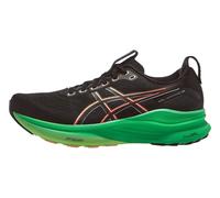 Asics Chaussure de running Gel-Kayano 32 Hommes noir, vert Taille 44,5
