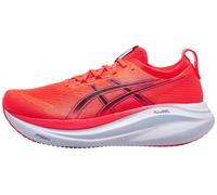 Chaussures Homme ASICS Gel Nimbus 27 Flash Red/Black 42.0