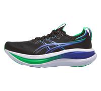 Chaussures Homme ASICS Gel Nimbus 28 Black/Cobalt Burst 42.5