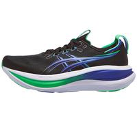 Asics Chaussures de running Gel-Nimbus 28 Homme Indigo/Vert gazon/Noir Taille 44
